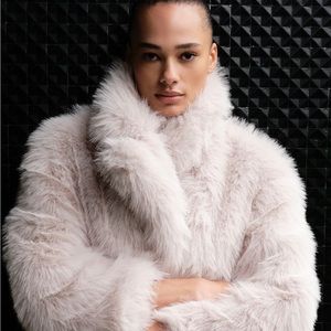 ZARA Fur Coat Bloggers favorite